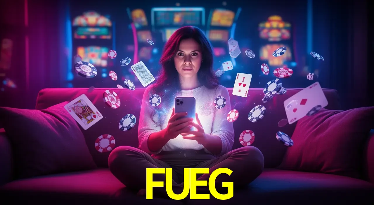 FUEG Ruleta Automática en FUEG: fluidez y sencillez en cada giro